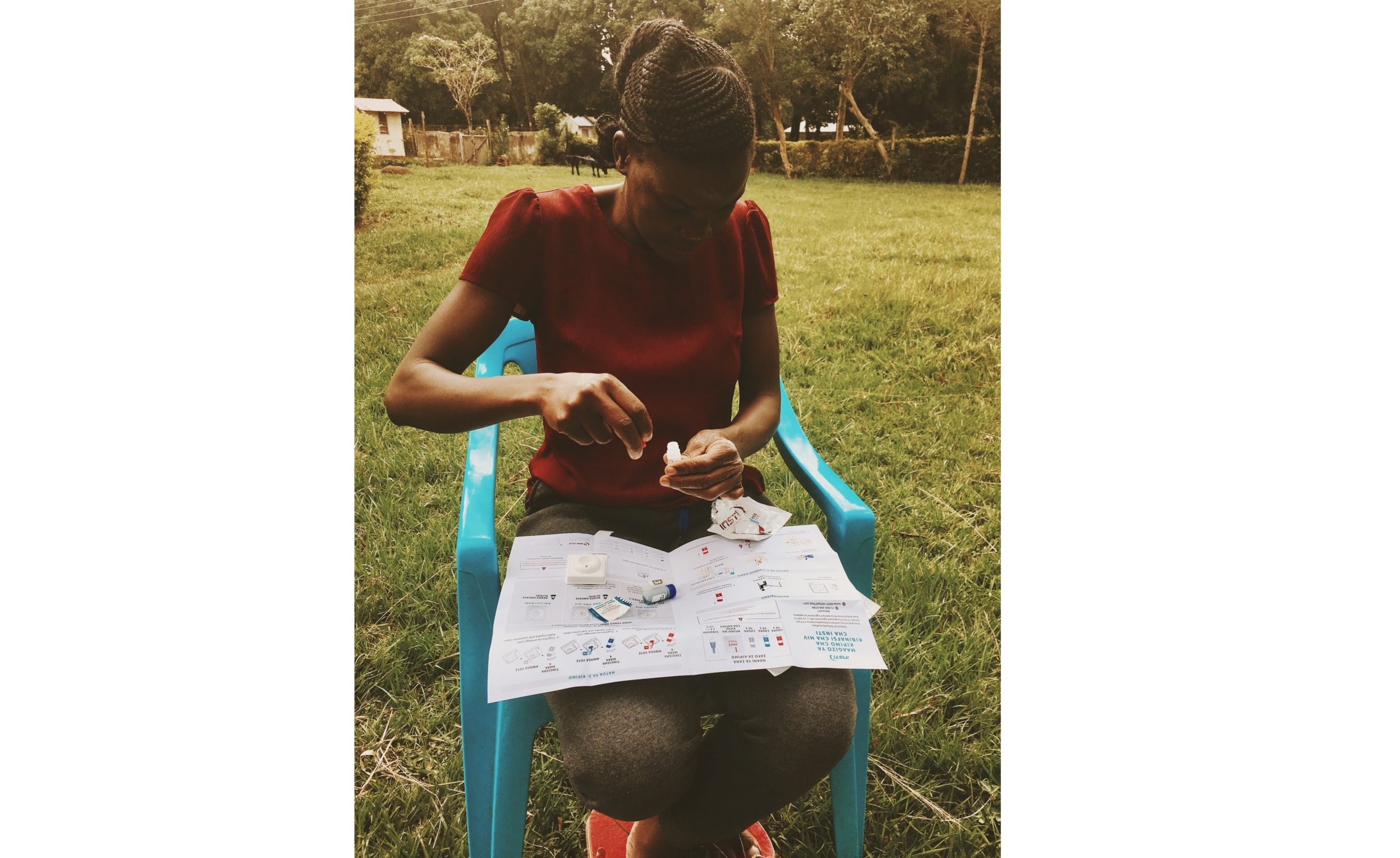 bioLytical's INSTI HIV Self Test Receives Approval From Kenya Ministry