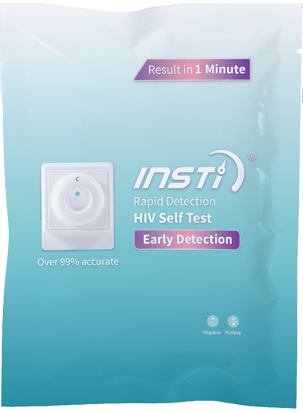 World's Fastest HIV Home Test Kit INSTI Rapid HIV Test