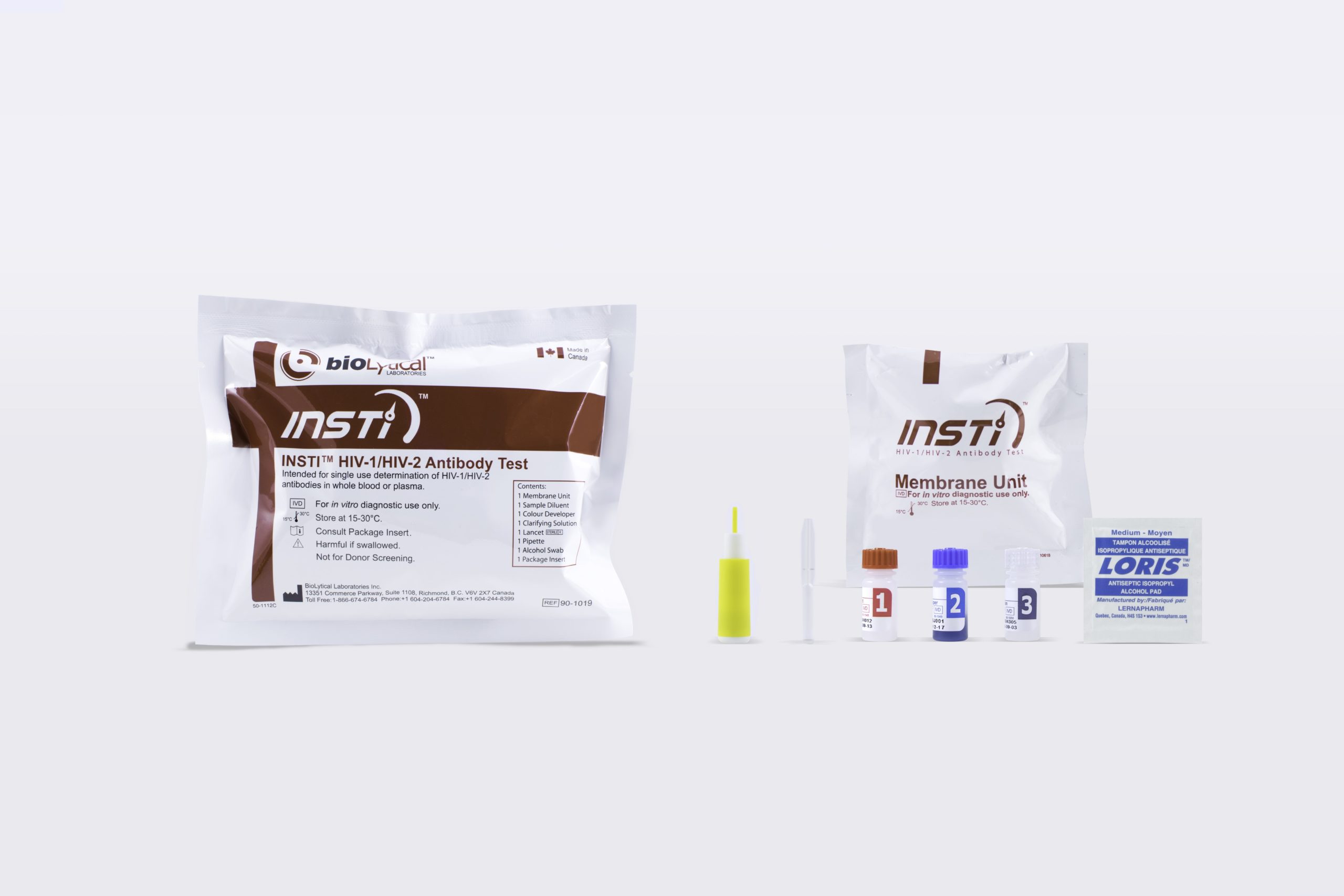 HIV testing event coming to New West INSTI