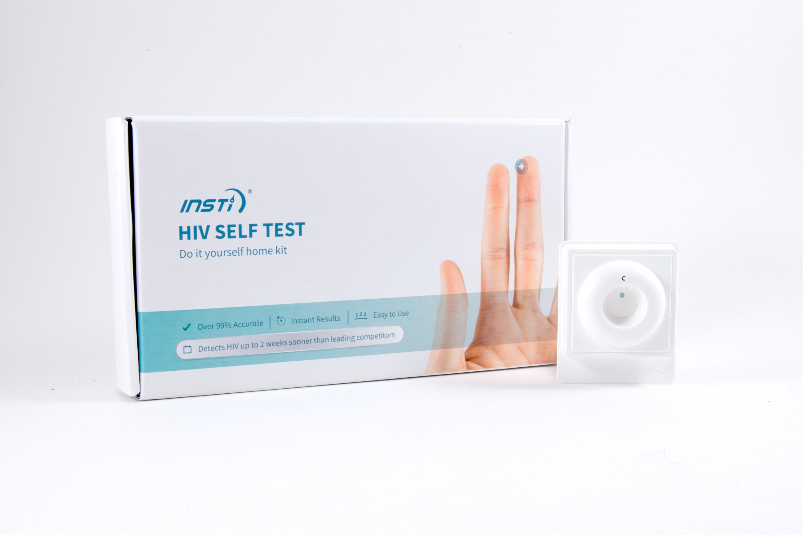 HIV SelfTests Provide STI Solution Outside Cities INSTI