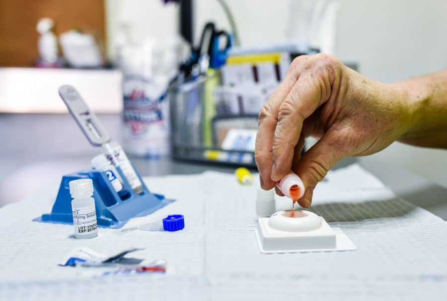 Indiana Clinic Uses INSTI to Support Community with HIV Testing INSTI